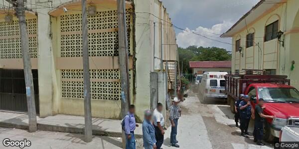 OFICIALÍA 01 DEL REGISTRO CIVIL PANTHELO CHIAPAS